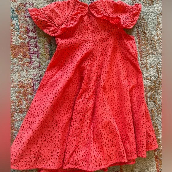 Tartine et Chocolat size 6 girls dress